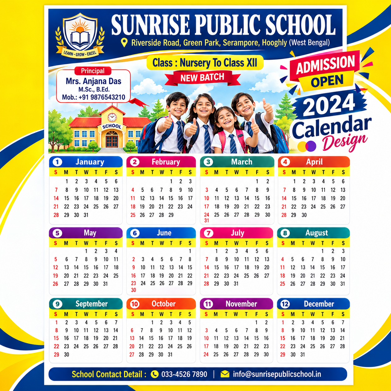 Calendar